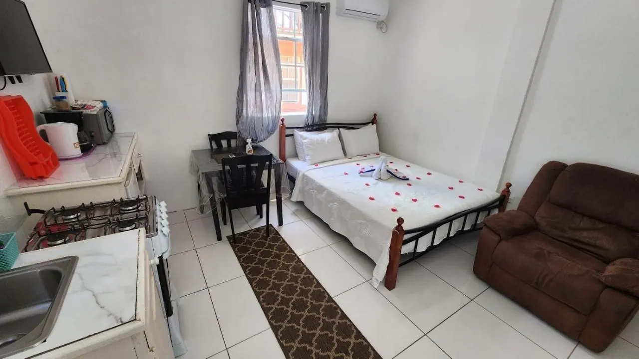Apartament Caribbean Dream Cd5 Gros Islet Saint Lucia
